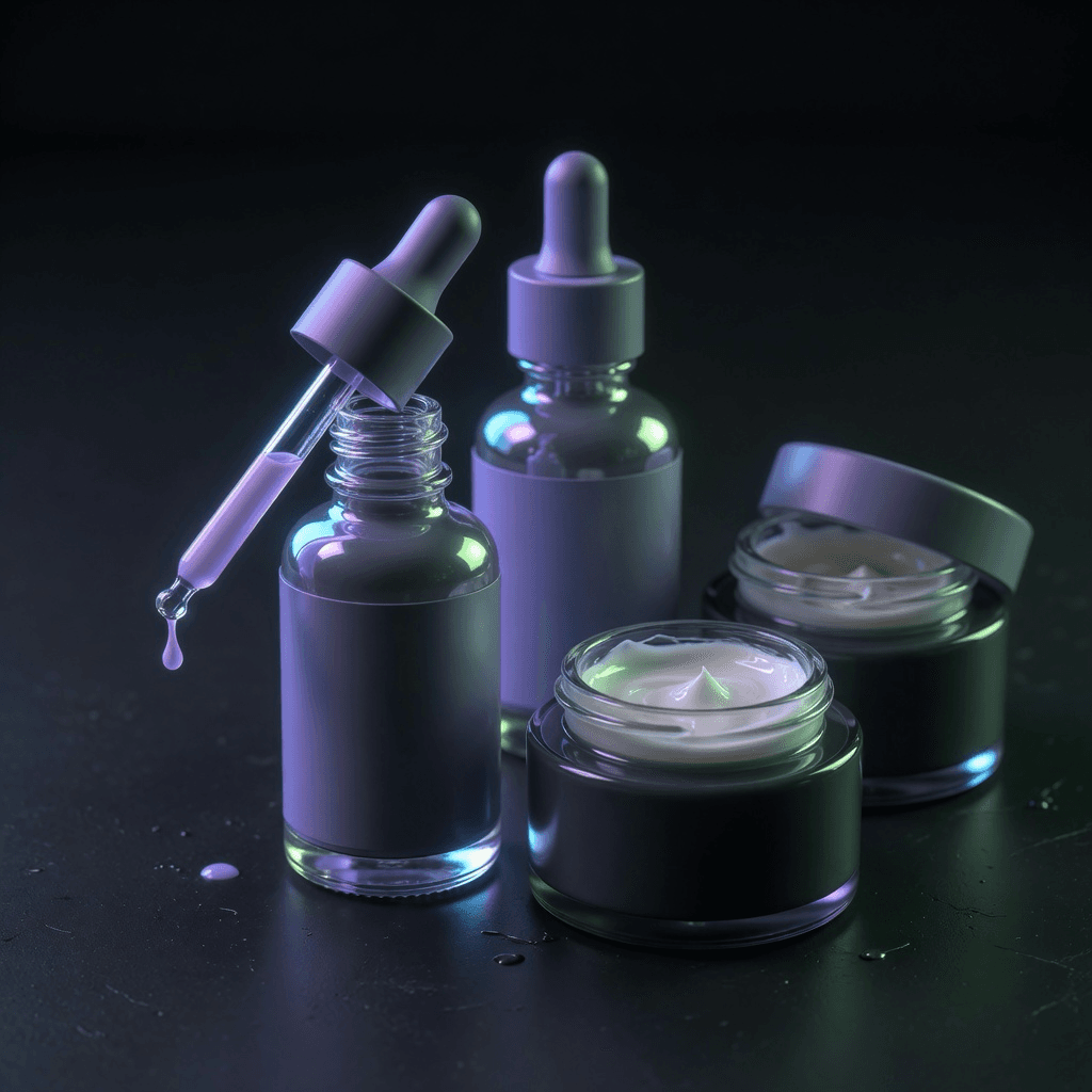 bloom., Marca de skincare